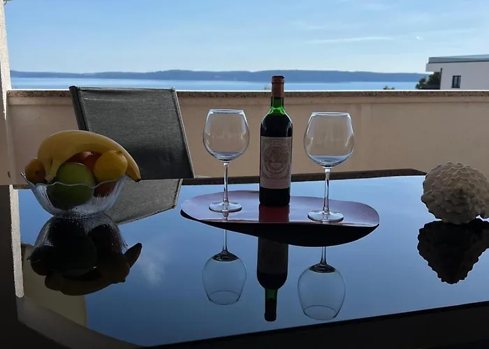 Lm Appartement Trogir